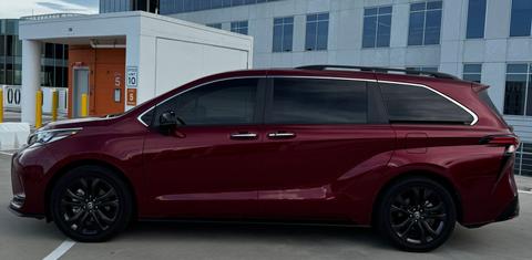 Toyota Sienna 2023