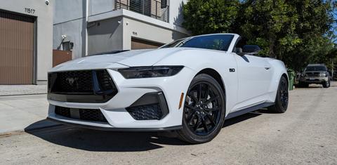 Ford Mustang 2024