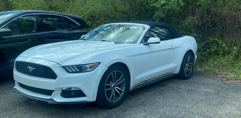 Ford Mustang 2017