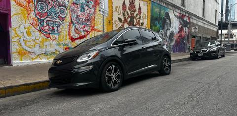 Chevrolet Bolt EV 2017