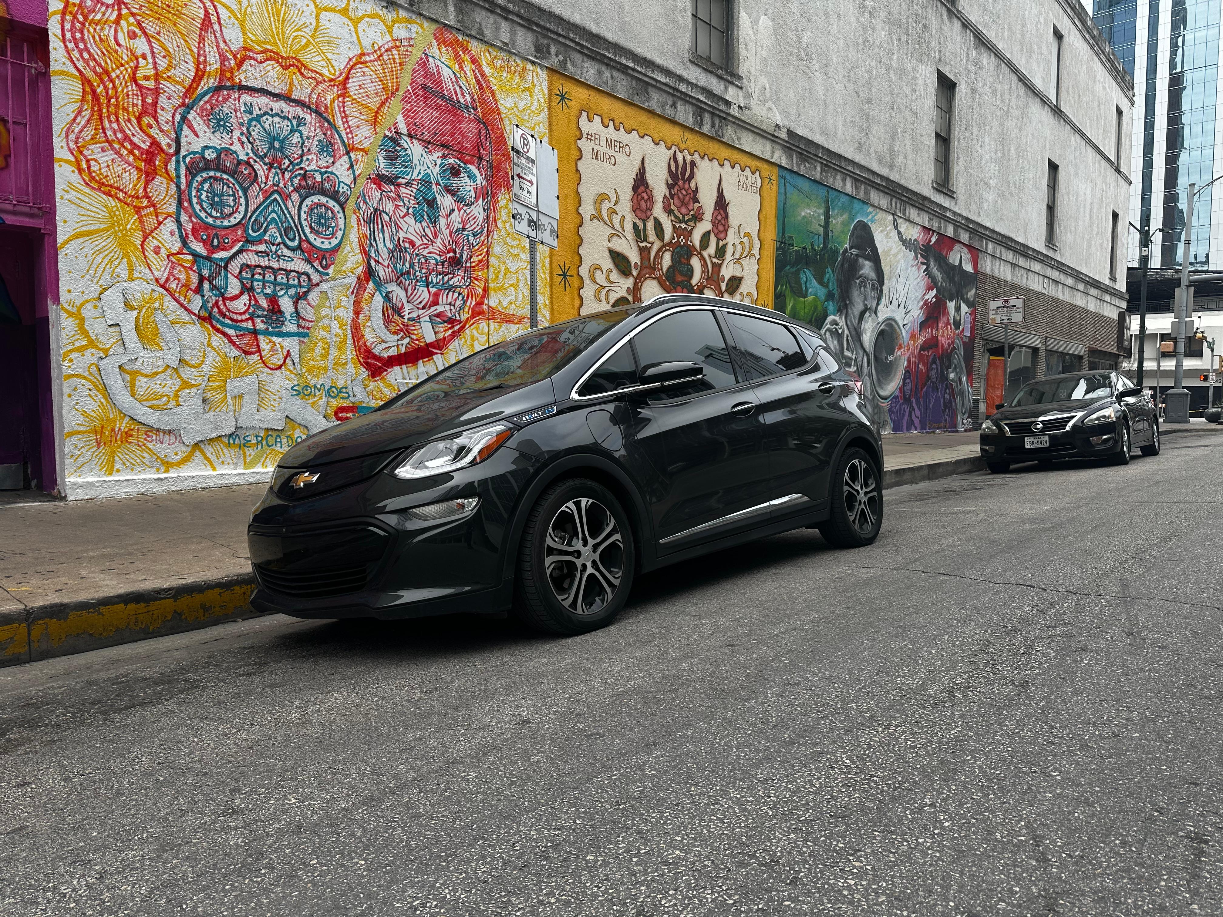 Chevrolet Bolt EV 2017 in Austin, TX