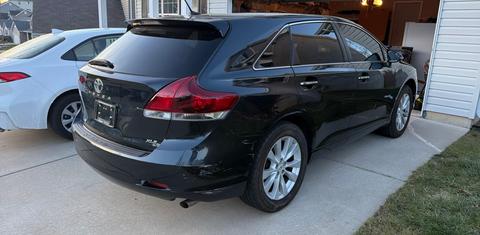 Toyota Venza 2013