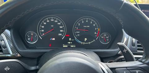 BMW M4 2020