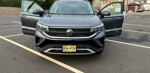 Volkswagen Taos 2022