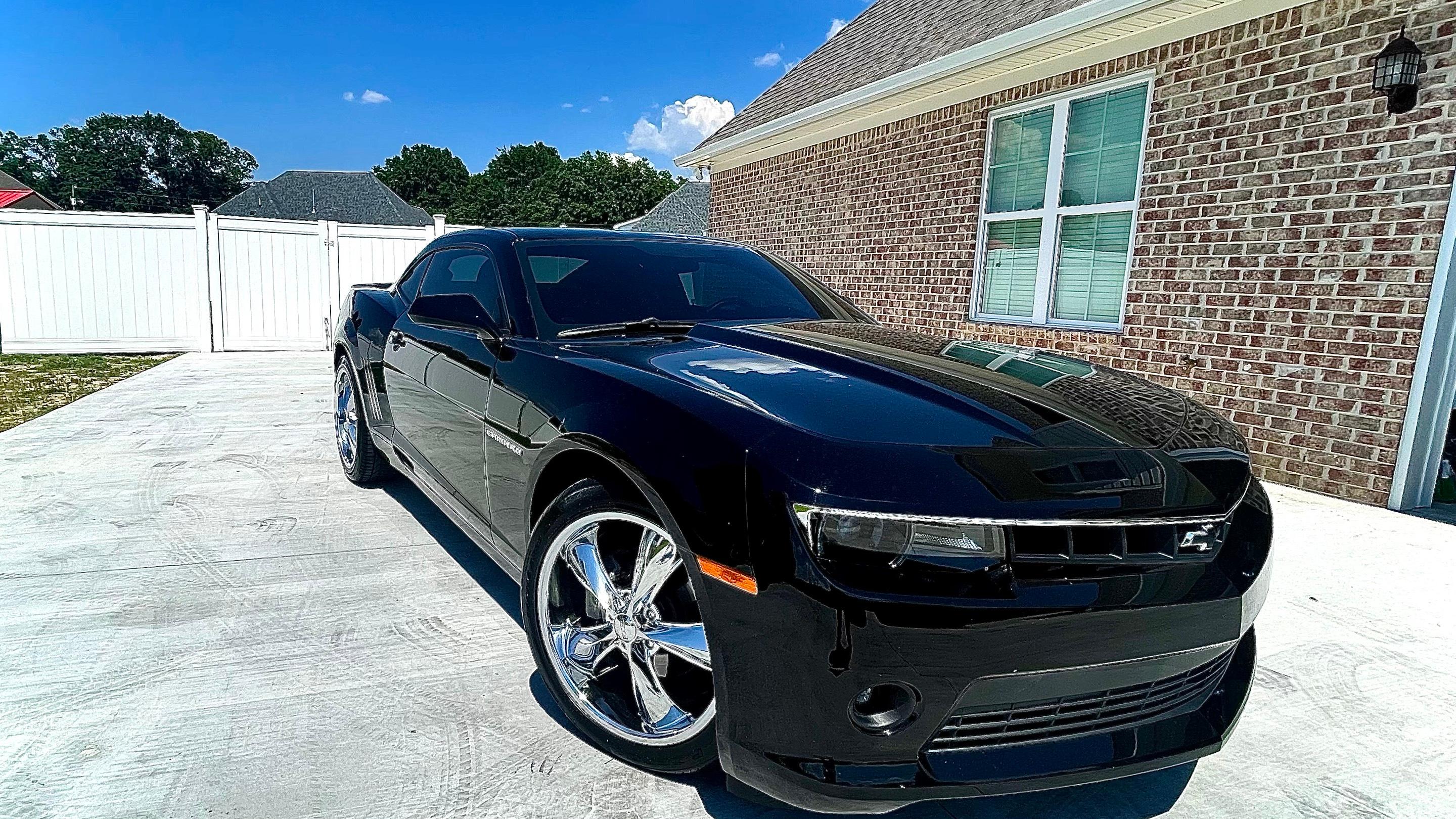 Chevrolet Camaro 2015 in Florence, SC