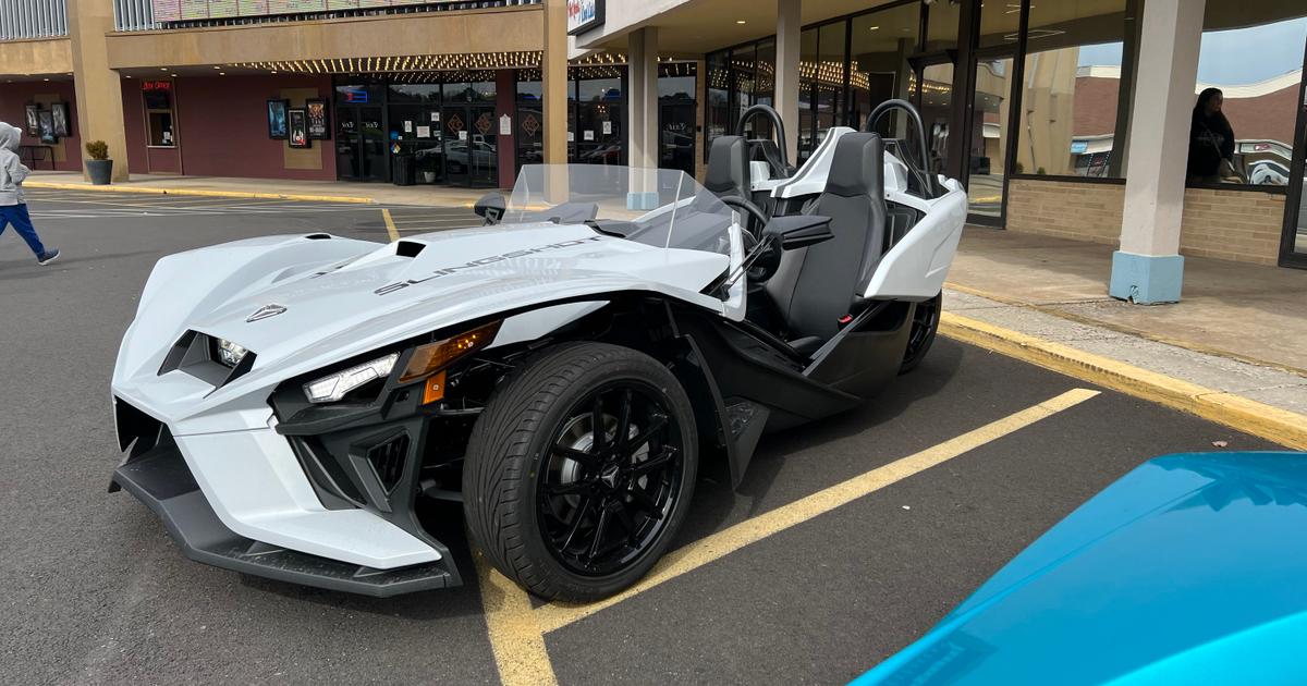 Polaris Slingshot 2022 rental in Miami, FL by Jason D. Turo