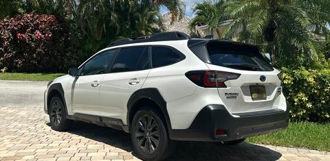 Subaru Outback 2024