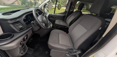 Ford Transit 2021