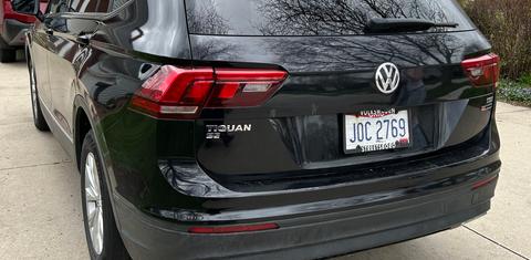 Volkswagen Tiguan 2018