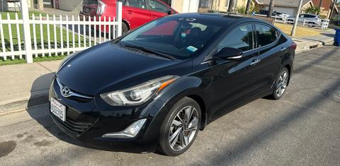 Hyundai Elantra 2014