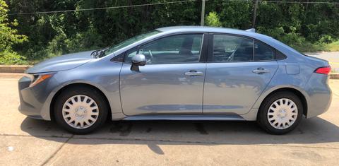 Toyota Corolla 2021