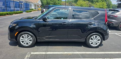 Kia Soul 2022