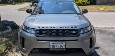 Land Rover Range Rover Evoque 2020