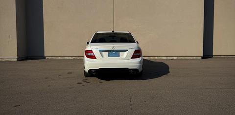 Mercedes-Benz C-Class 2014