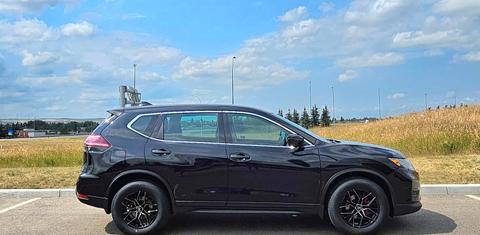 Nissan Rogue 2020