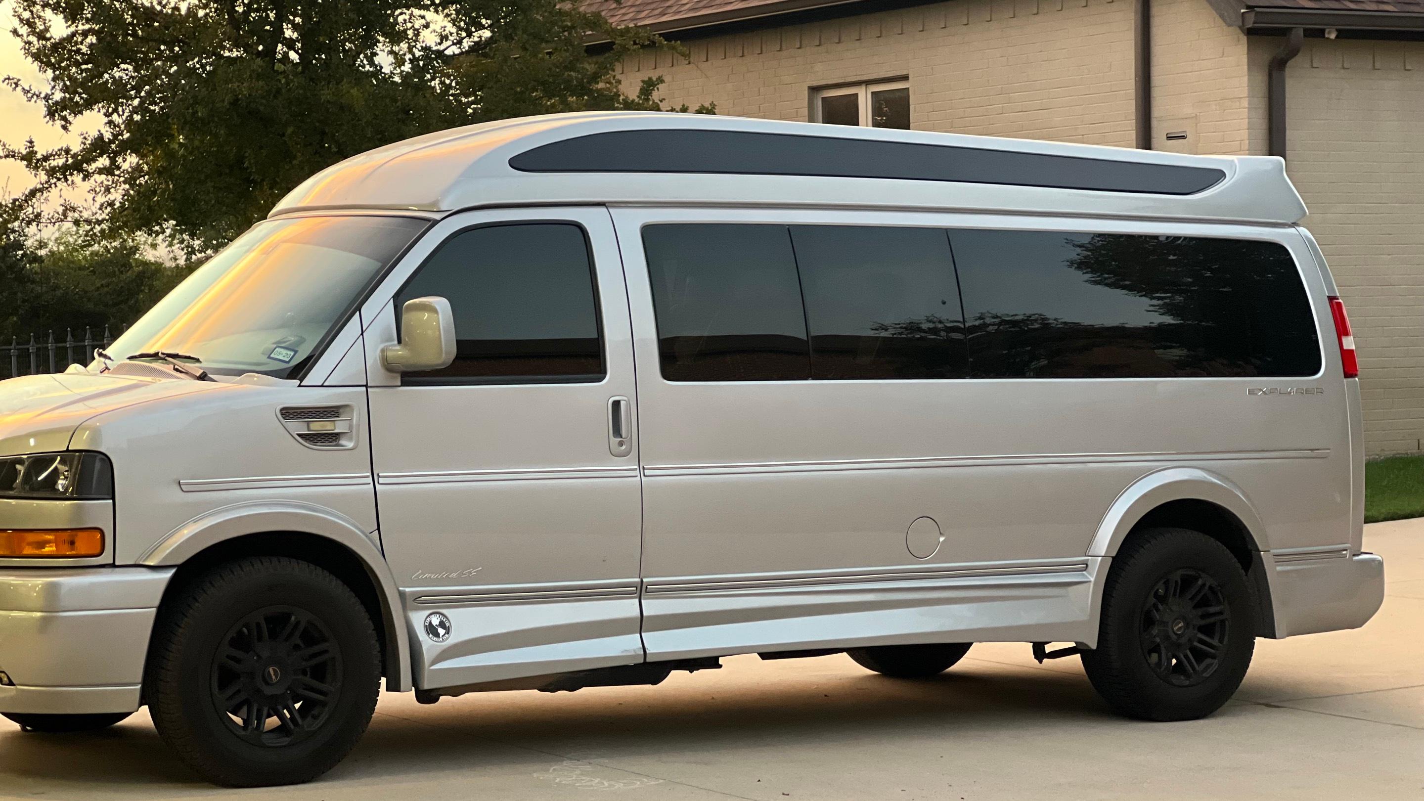 GMC Savana 2021 in Northlake, TX