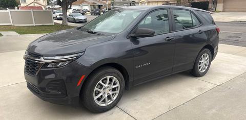 Chevrolet Equinox 2022