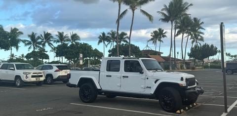 Jeep Gladiator 2024