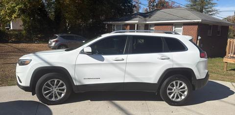 Jeep Cherokee 2019