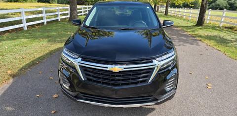 Chevrolet Equinox 2024