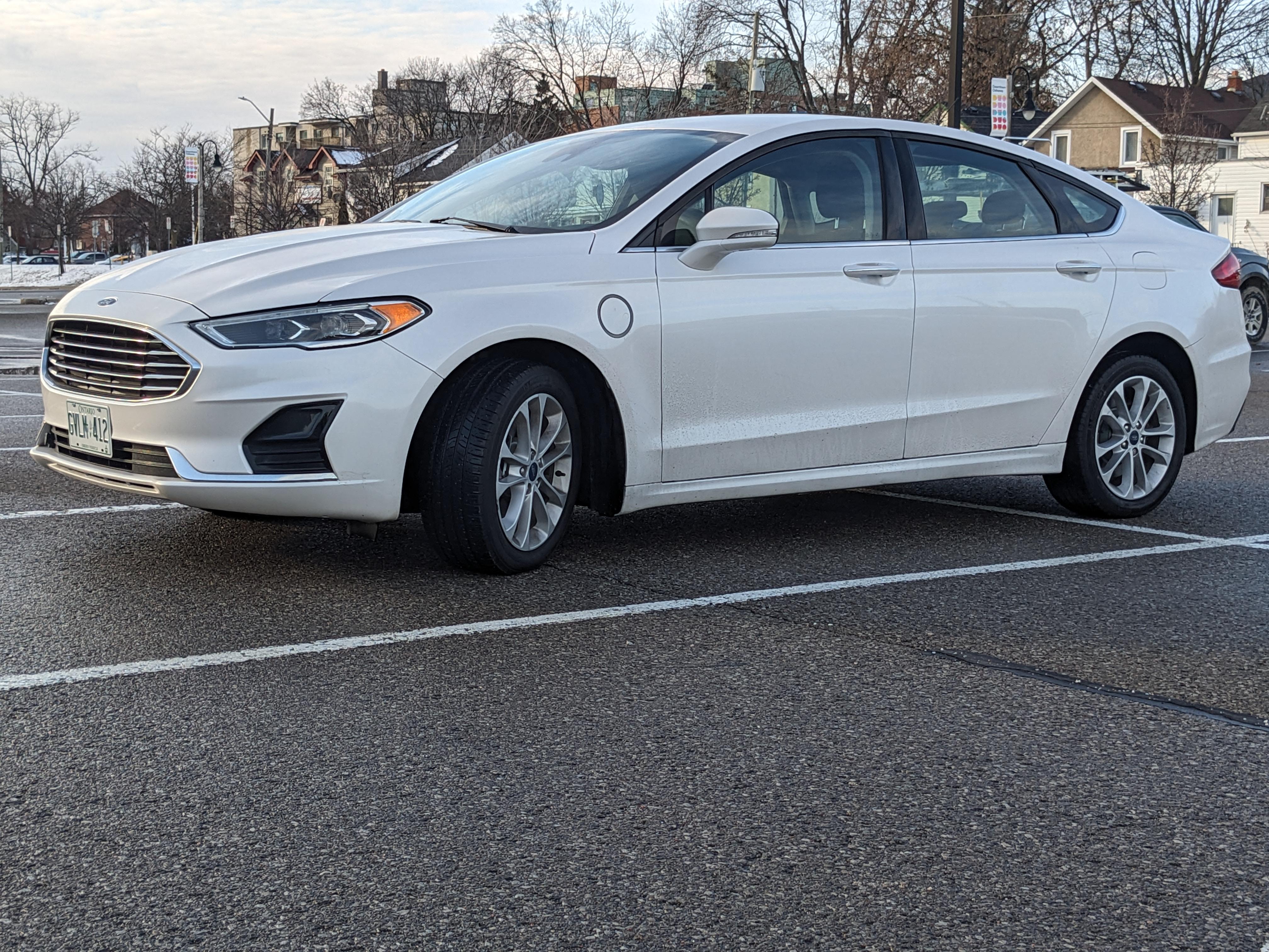 Ford Fusion Energi 2020 à Toronto, ON