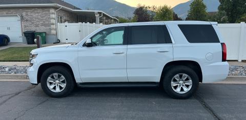 Chevrolet Tahoe 2018