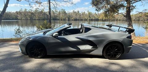Chevrolet Corvette 2025