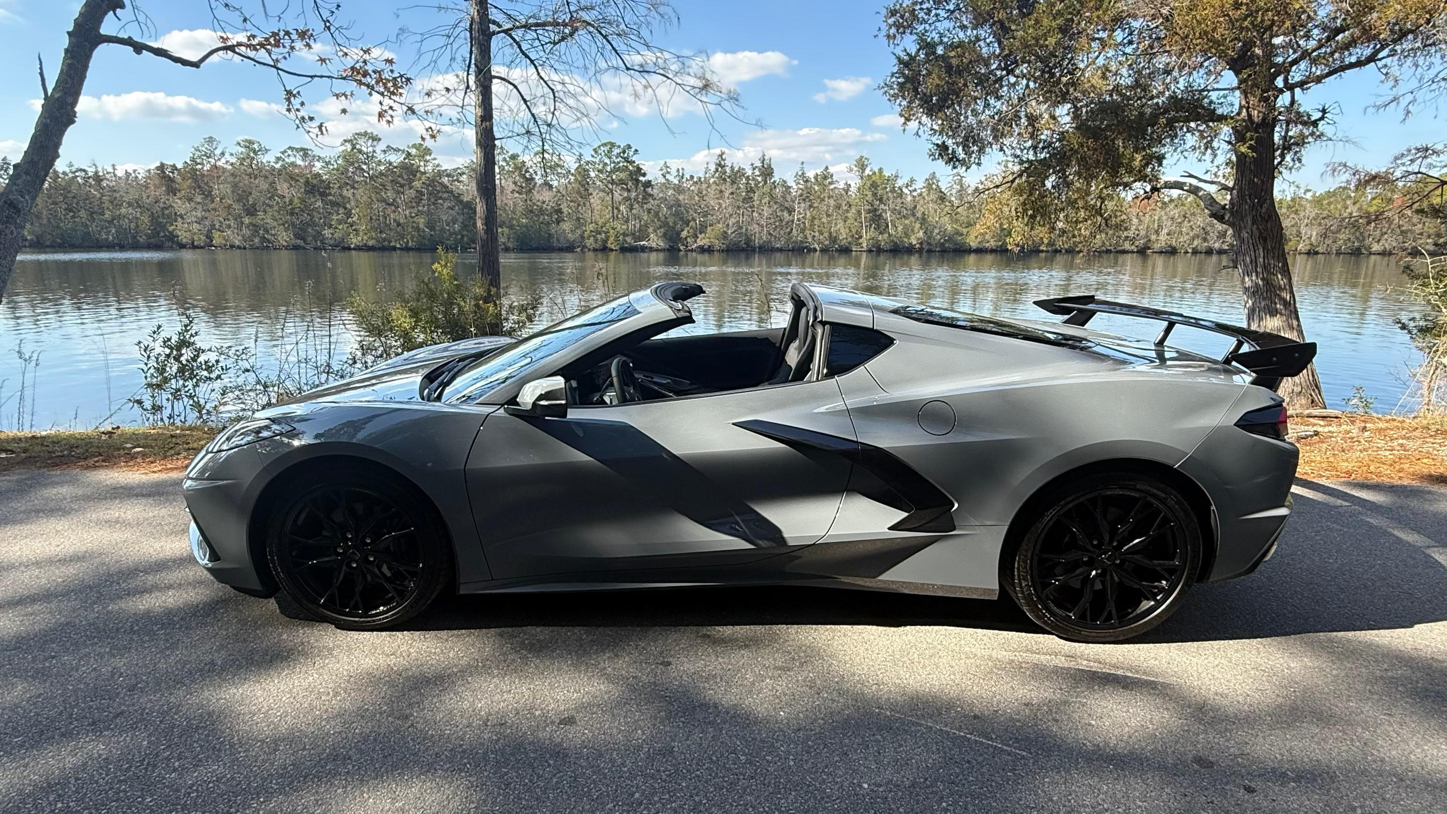 Chevrolet Corvette 2025 in Sedona, AZ