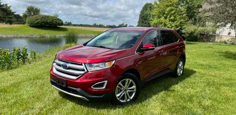 Ford Edge 2017