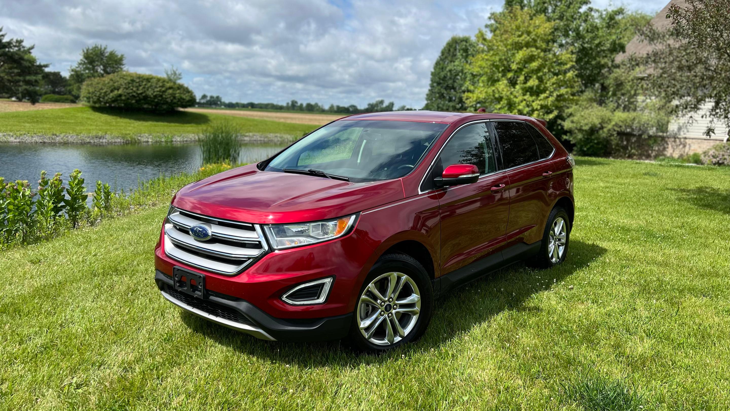 Ford Edge 2017 in Toledo, OH