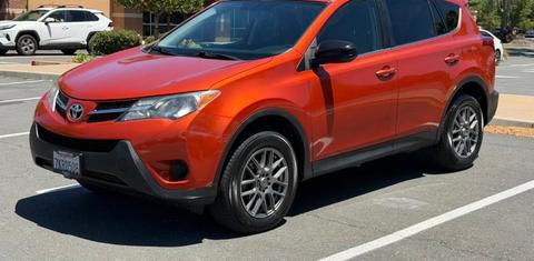 Toyota RAV4 2015