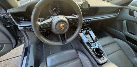 Porsche 911 2020