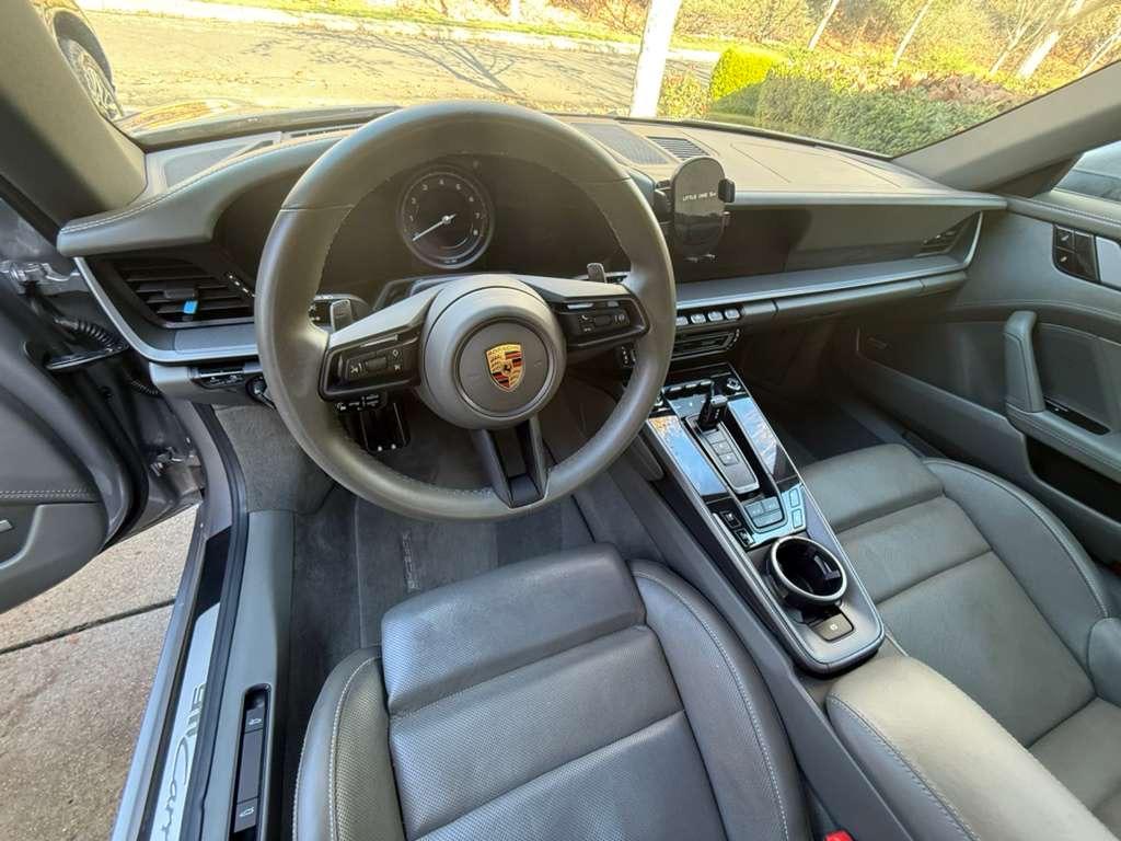 Porsche 911 2020 in 