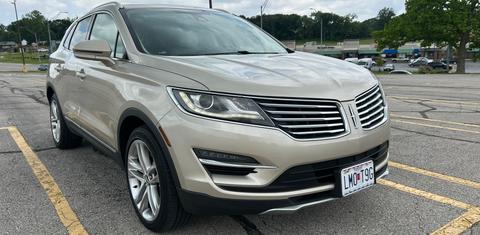 Lincoln MKC 2017