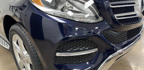 Mercedes-Benz GLE-Class 2018
