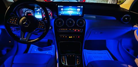 Mercedes-Benz GLC-Class 2021