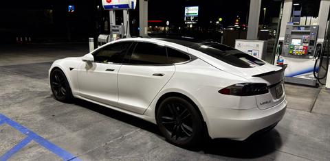 Tesla Model S 2017