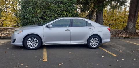 Toyota Camry 2014