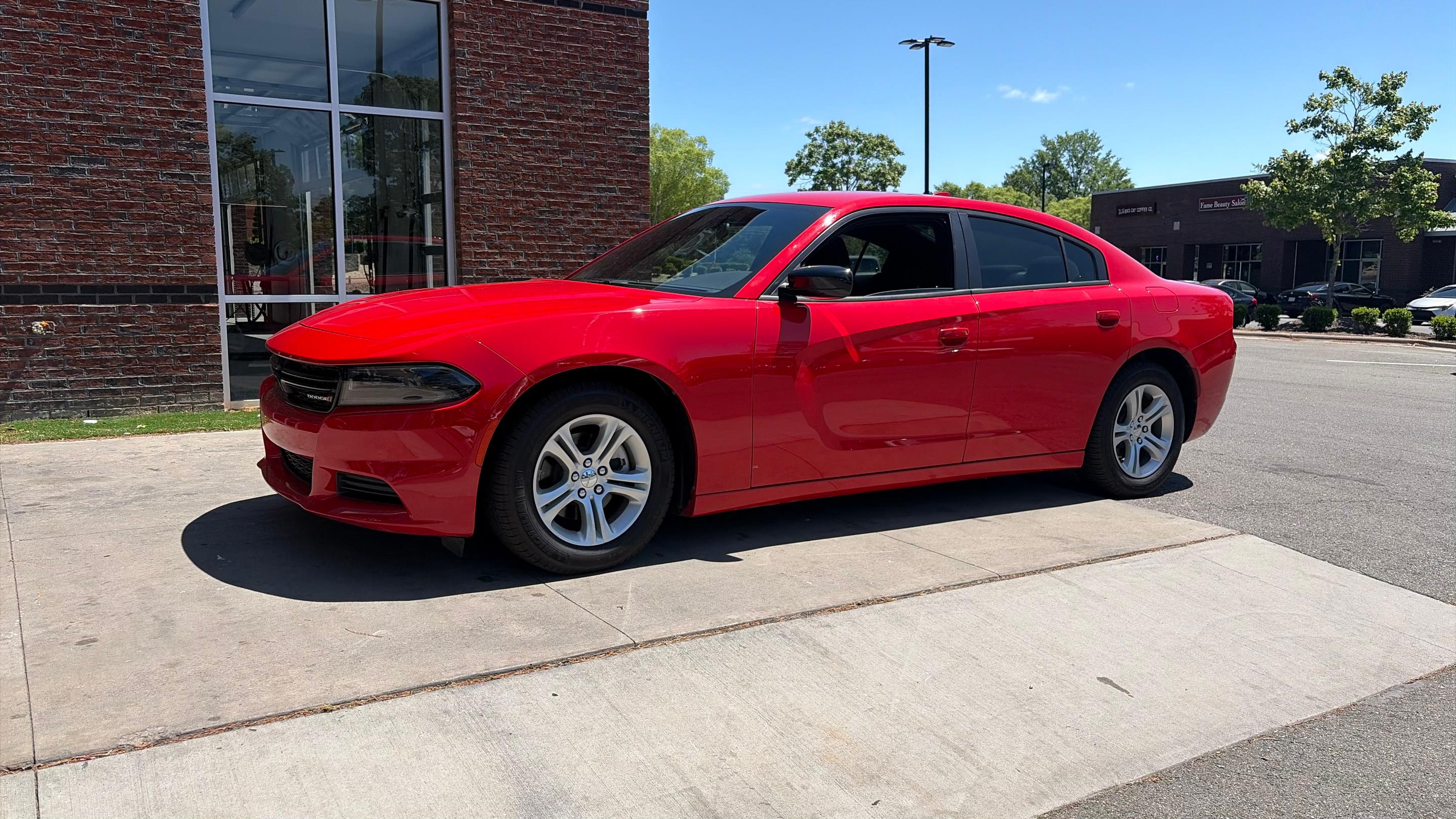 Dodge Charger 2023 in 