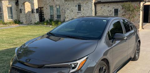 Toyota Corolla 2023