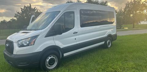 Ford Transit 2025