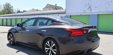 Nissan Maxima 2016