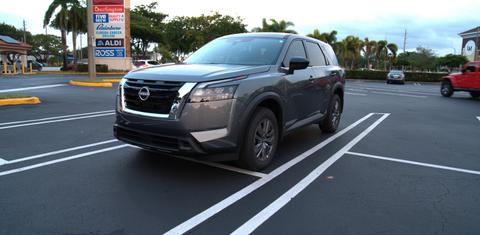 Nissan Rogue 2025
