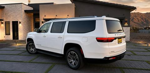 Jeep Wagoneer L 2023