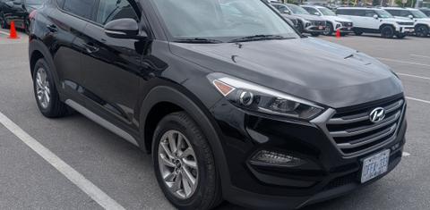 Hyundai Tucson 2017