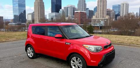 Kia Soul 2015