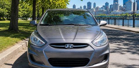 Hyundai Accent 2015