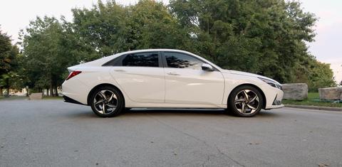 Hyundai Elantra 2021