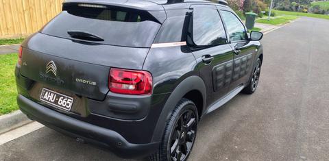 Citroen C4 CACTUS 2016