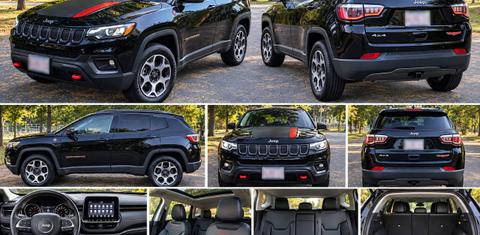 Jeep Compass 2022